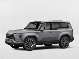 New 2025 Lexus GX 550 image 1