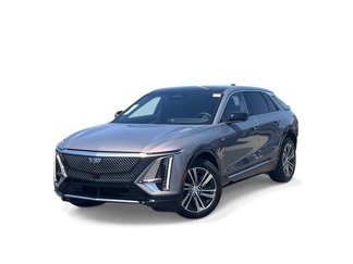 New 2025 Cadillac Lyriq Luxury image 1