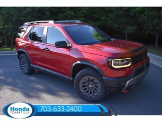 New 2026 Honda Passport TrailSport image 1