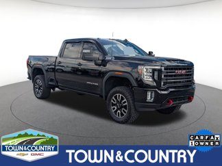 Used 2023 GMC Sierra 2500 AT4 w/ AT4 Preferred Package image 1