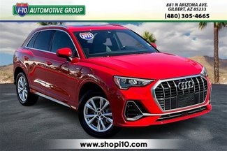 Used 2022 Audi Q3 2.0T Premium image 1