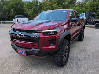 New 2026 Chevrolet Colorado ZR2 w/ Technology Package image 1