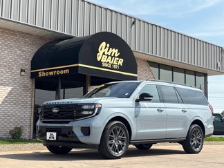 New 2025 Ford Expedition Max Platinum image 1