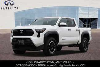Used 2024 Toyota Tacoma TRD Off-Road video 1
