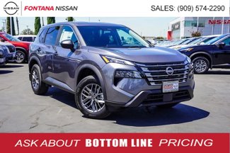 New 2026 Nissan Rogue S image 1