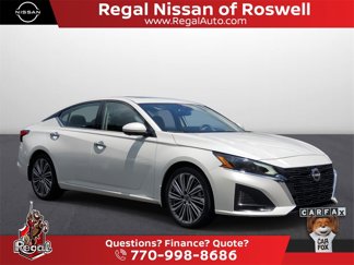 Certified 2024 Nissan Altima 2.5 SL image 1