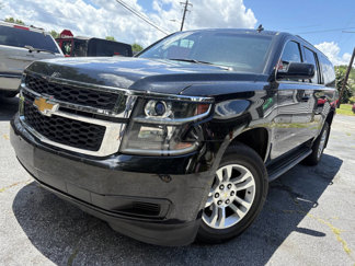 Used 2015 Chevrolet Suburban LT image 1