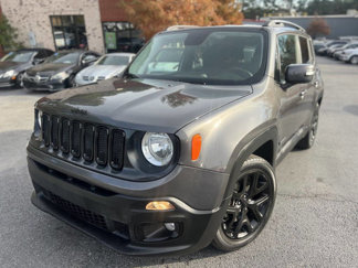 Used 2017 Jeep Renegade Altitude image 1