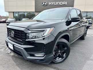 Used 2022 Honda Ridgeline Black Edition image 1