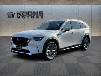 Certified 2024 MAZDA CX-90 3.3 Turbo w/ Premium Plus Pkg image 1
