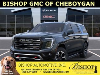 New 2025 GMC Yukon XL AT4 image 1