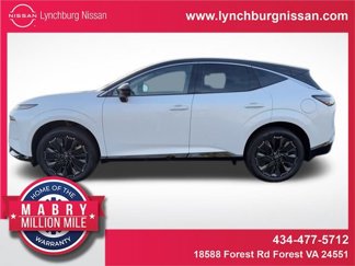 New 2025 Nissan Murano Platinum w/ Cargo Package image 1