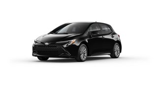New 2025 Toyota Corolla SE image 1