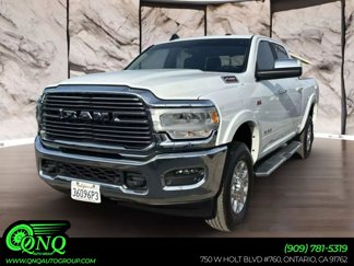 Used 2022 RAM 2500 Laramie image 1