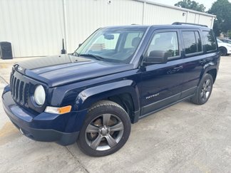 Used 2015 Jeep Patriot High Altitude image 1