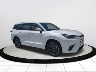 New 2025 Lexus TX 350 FWD image 1