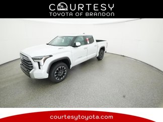 New 2026 Toyota Tundra Limited image 1