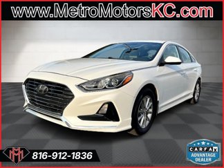 Used 2018 Hyundai Sonata SE image 1