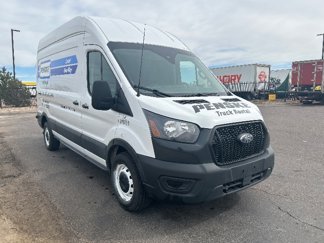 Used 2023 Ford Transit 250 148 High Roof w/ Load Area Protection Package image 1
