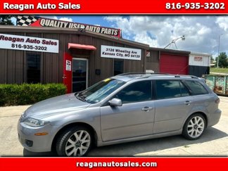 Used 2006 MAZDA MAZDA6 s Grand Sport image 1