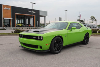 New 2023 Dodge Challenger SRT Hellcat image 1