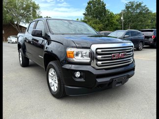 Used 2017 GMC Canyon SLE w/ SLE Convenience Package image 1