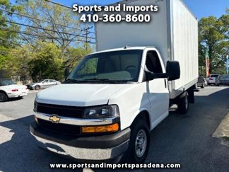 Used 2022 Chevrolet Express 3500 w/ Power Convenience Package image 1