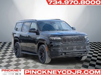 New 2025 Jeep Wagoneer Series II w/ Convenience Group I image 1
