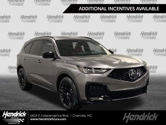 New 2025 Acura MDX A-Spec image 1