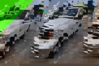 Used 2023 RAM 1500 Classic SLT w/ Trailer & Traction Group image 1