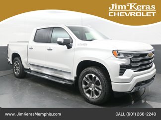 New 2025 Chevrolet Silverado 1500 High Country w/ Technology Package image 1