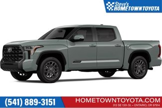 New 2025 Toyota Tundra Platinum w/ TRD Off-Road Package image 1