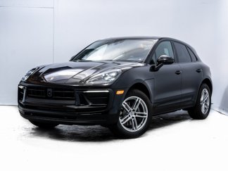 New 2026 Porsche Macan image 1