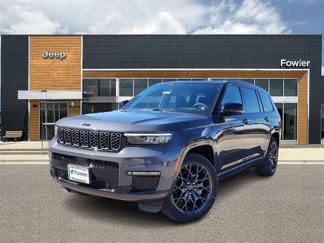 New 2025 Jeep Grand Cherokee L Summit image 1