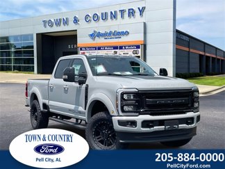 New 2025 Ford F250 Lariat w/ Lariat Ultimate Package image 1