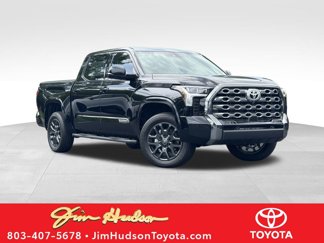 New 2025 Toyota Tundra Platinum image 1