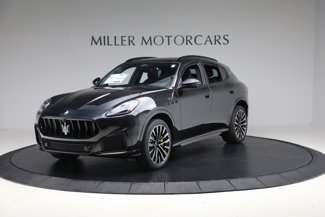 New 2025 Maserati Grecale Trofeo image 1