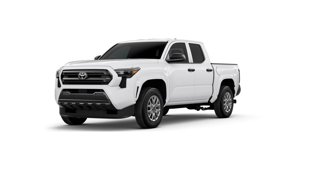 New 2025 Toyota Tacoma SR image 1