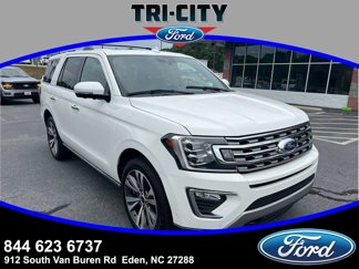 Used 2021 Ford Expedition Limited image 1
