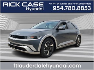 New 2025 Hyundai Ioniq 5 Limited image 1