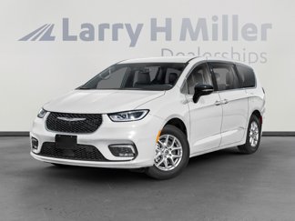 New 2026 Chrysler Pacifica Pinnacle image 1