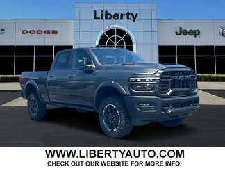 New 2025 RAM 2500 Rebel image 1