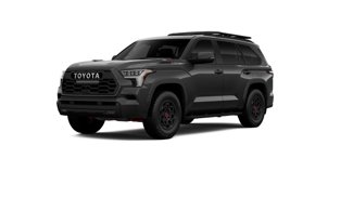 New 2025 Toyota Sequoia TRD Pro image 1