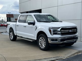 New 2025 Ford F150 Lariat image 1