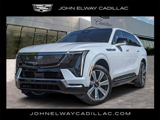New 2026 Cadillac Escalade IQ Luxury 2 image 1