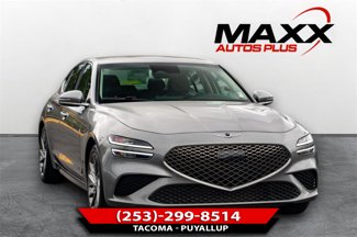 Used 2022 Genesis G70 2.0T image 1