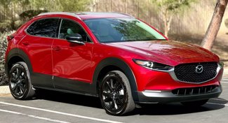 Used 2023 MAZDA CX-30 2.5 Turbo w/ Premium Plus Pkg image 1