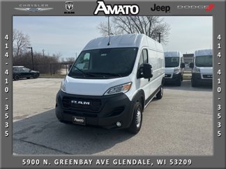Used 2025 RAM ProMaster 2500 w/ Convenience Group image 1