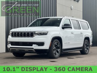 Used 2025 Jeep Wagoneer L Series III image 1