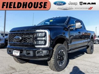 New 2025 Ford F250 Lariat image 1